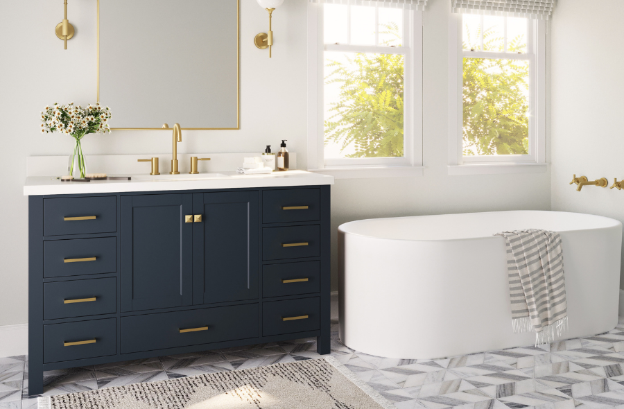 The best bathroom vanities for 2021 