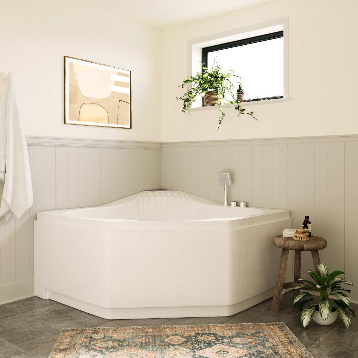 whirlpool bathtub 